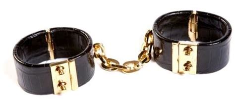 lv handcuffs|The Essentials Collection for Men .